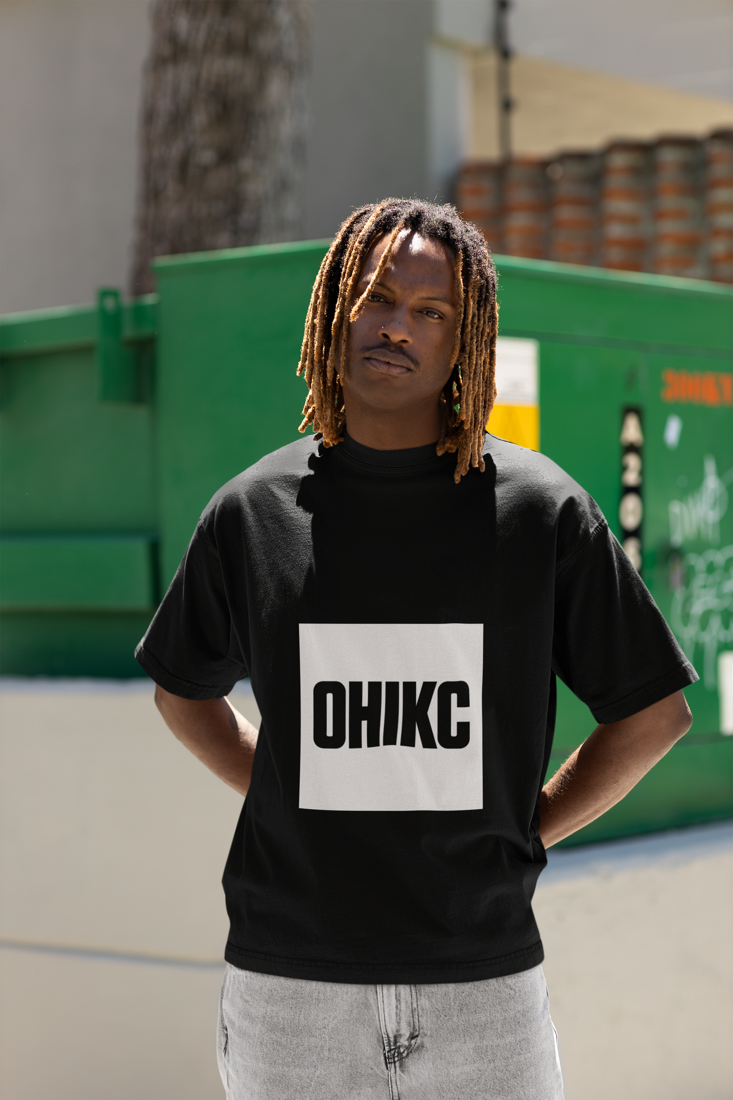 The 'ONІКС' Tee