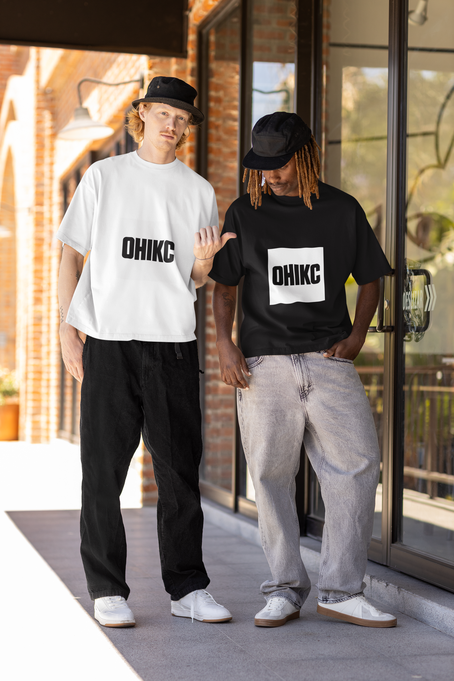 The 'ONІКС' Tee