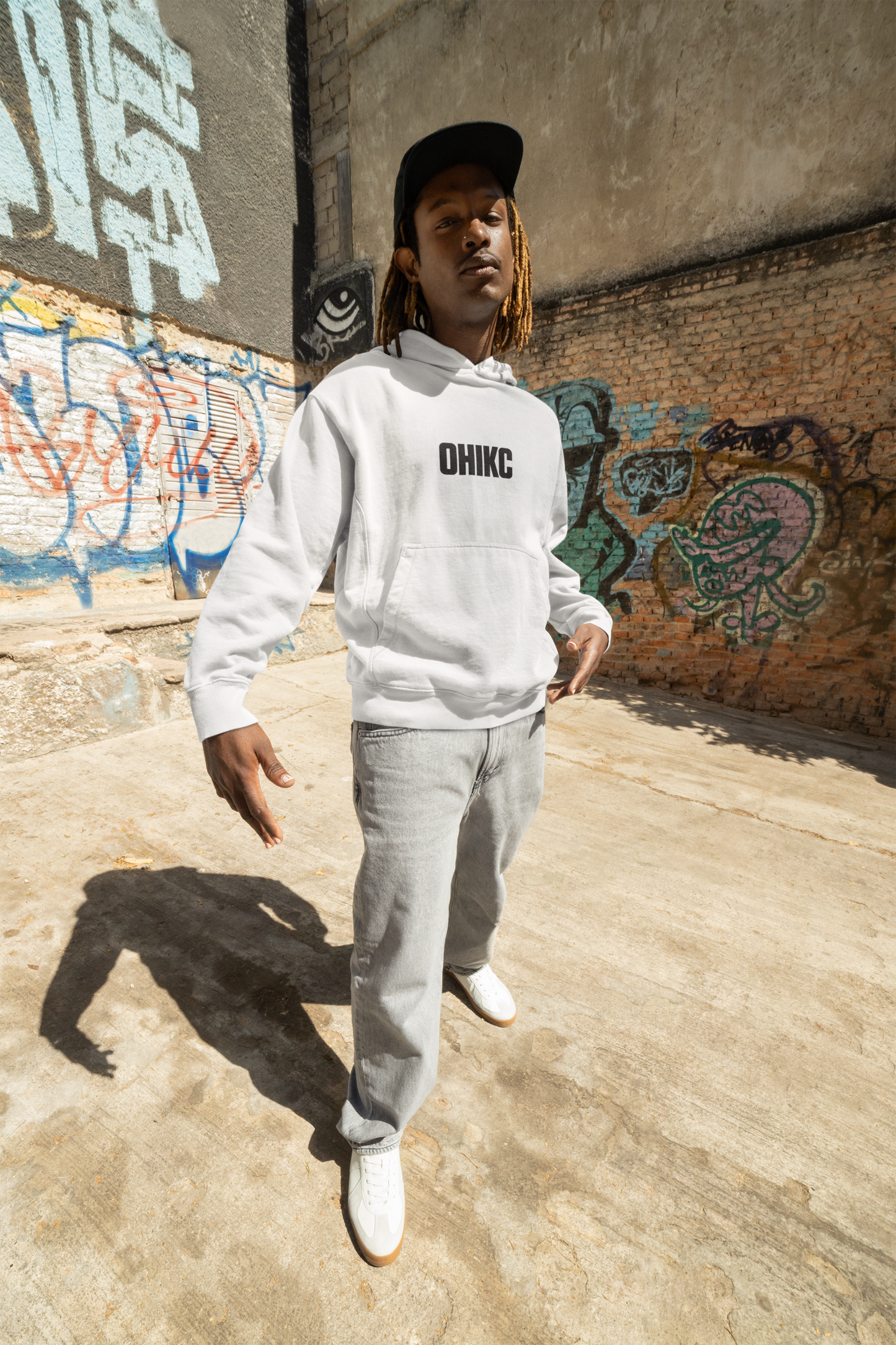 The 'ONІКС' Pullover